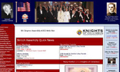 Samual Cardinal Stritch Assembly #205 Web Site